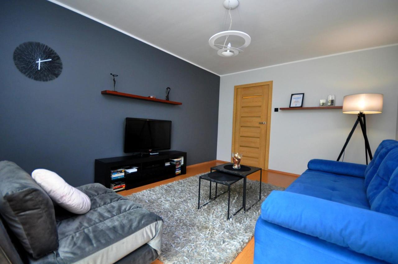 Apartment Aquapark By Joapart - With Underground Garage Box