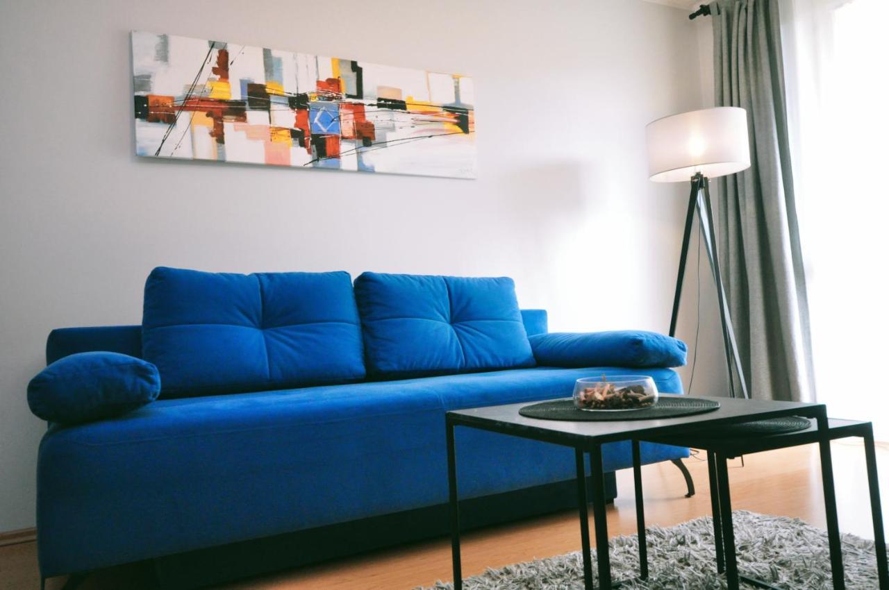 Aquapark By Joapart - With Underground Garage Box Apartment Krakau